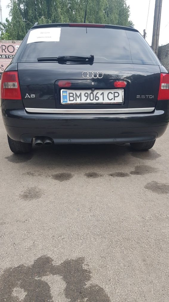 Продам Audi a6 c5 avant 2004р