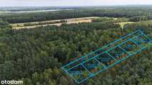 Działka jezioro Piaseczno-502m²