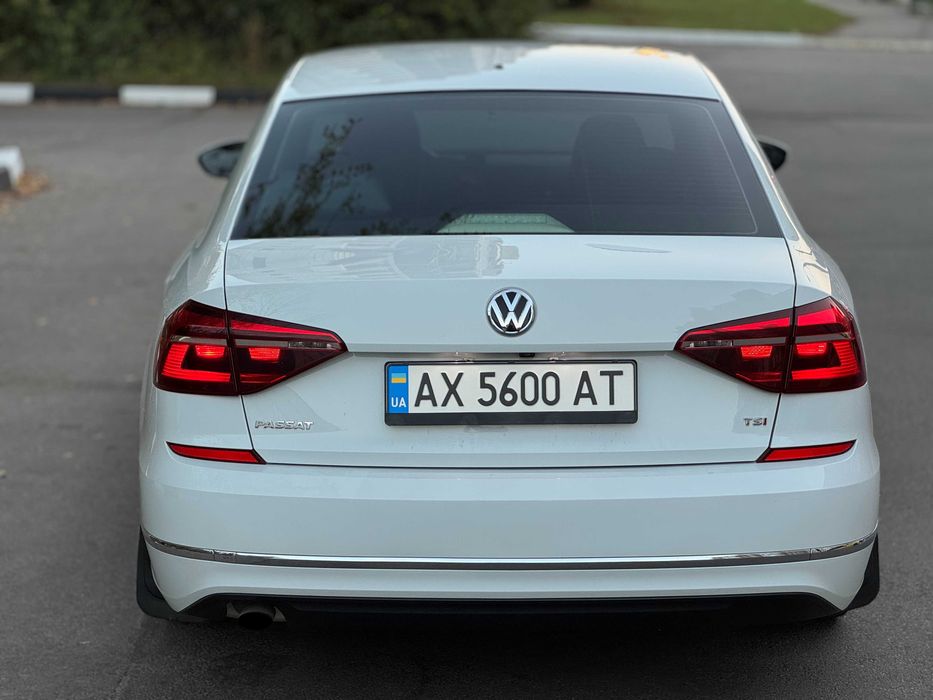Продам Volkswagen Passat 2018