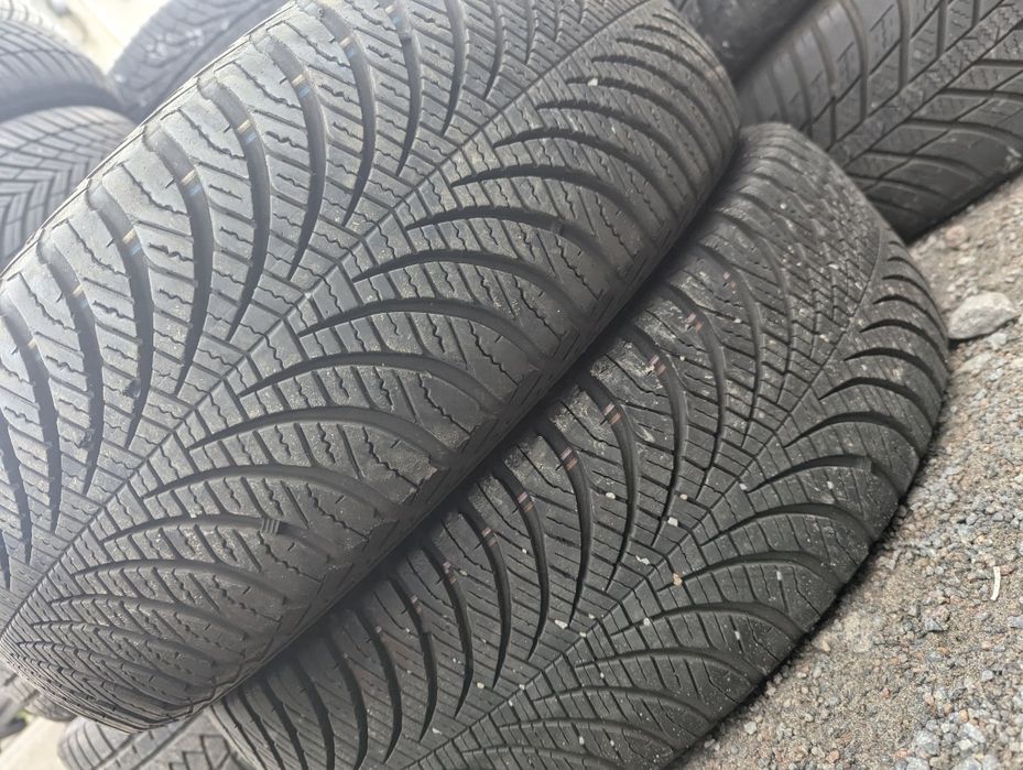 195/55R16 Goodyear всесезон 2019