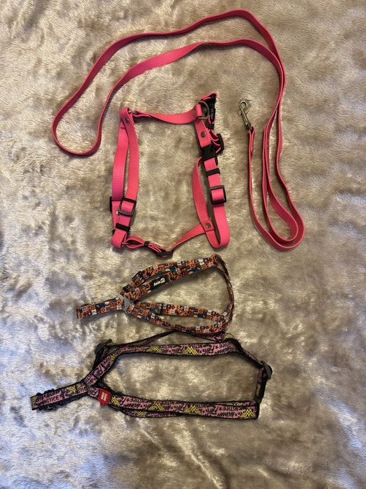 Амуніція для собак. Анатомічна шлейка. Шлея для собак