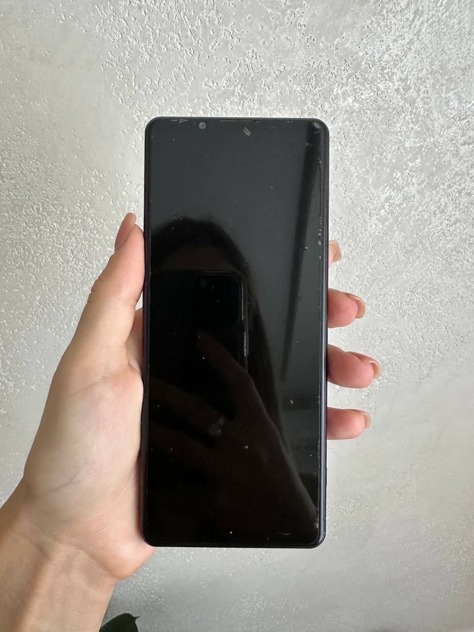 Смартфон Sony Xperia 1 Mark3 12/256GB 1Sim SO-51B