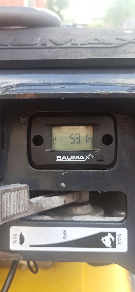 Здам в оренду вібро плиту BAUMAX