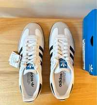 Adidas Samba og white 41