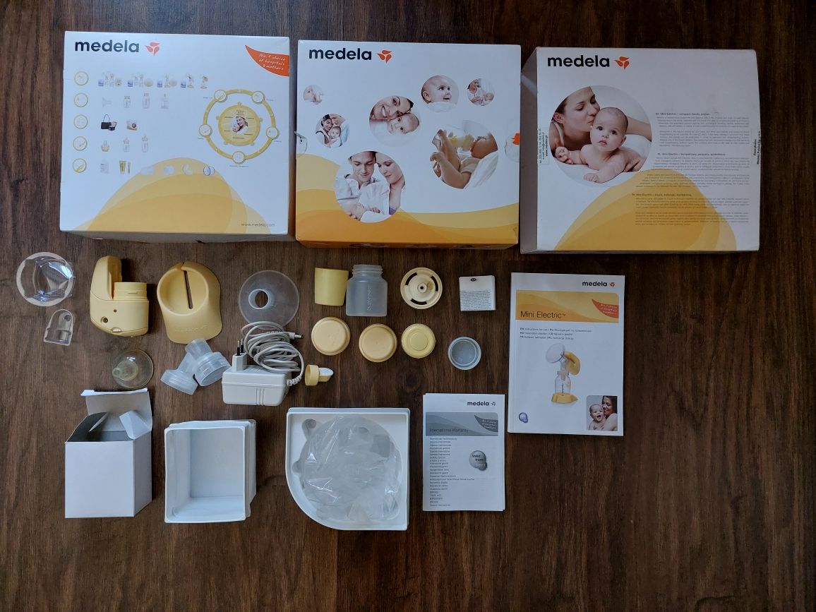 Laktator Medela mini electric