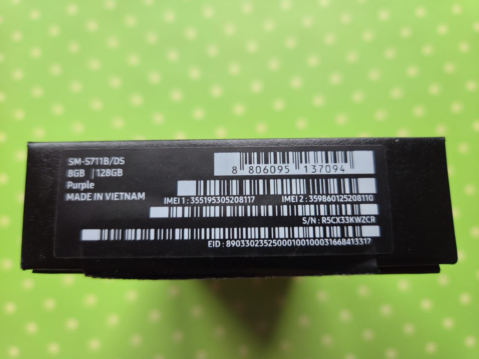 Samsung galaxy S23 FE