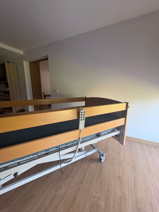 Cama Elétrica + Colchão