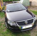 Volkswagen Passat B6– Komfortowy i gotowy do drogi! + czujniki cofania