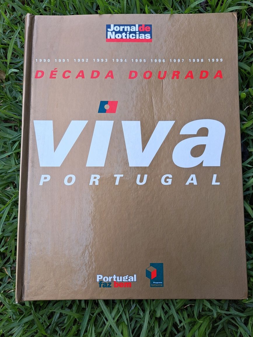 Livro Década Dourada 90