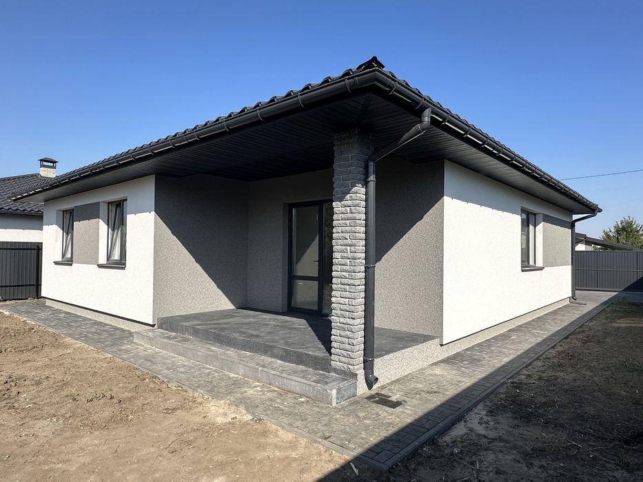 БЕЗ КОМІСІЇ!!! Продаж нового будинку 115 кв.м ( центр +1км)