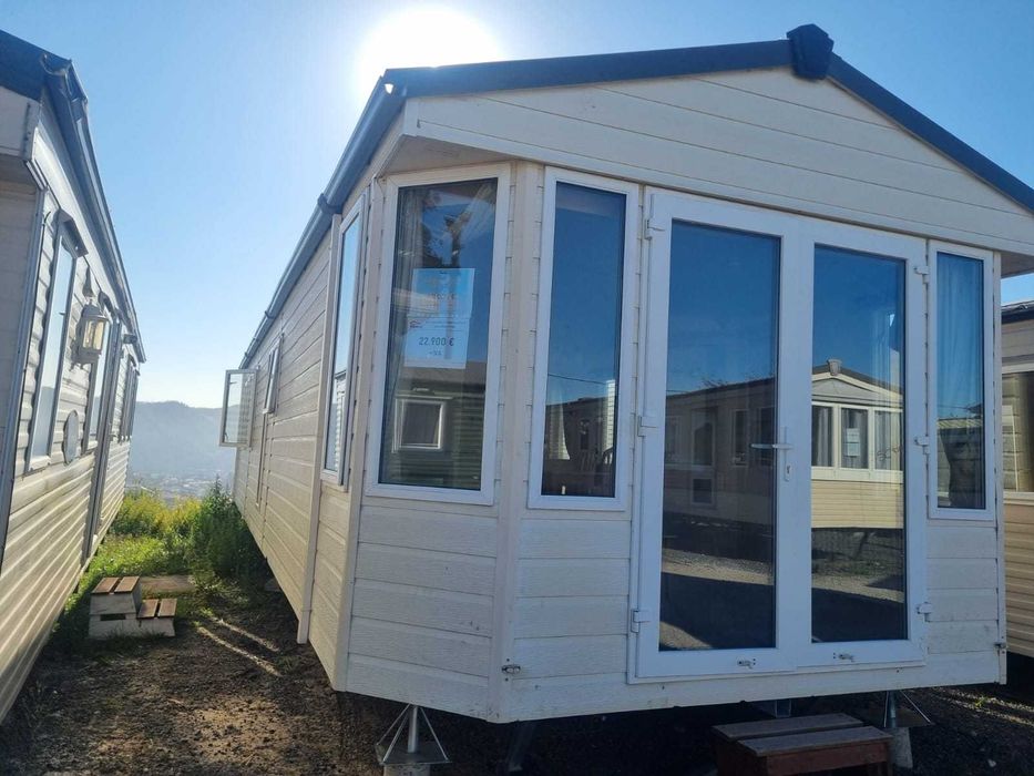 Casa Móvel / Mobile Home Nº 2342 ATLAS HILLCREST T2 11,60x3,70m