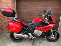 BMW S 1000 XR 25 000km