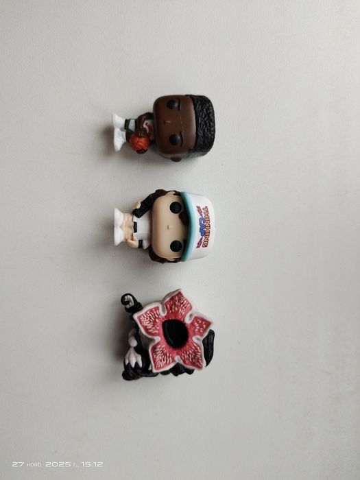 Фігурки кіндер Дивні дива