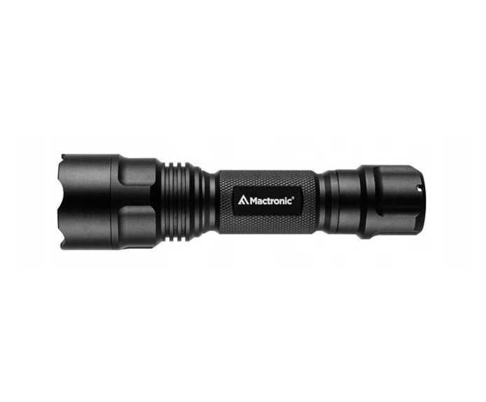 NOWA ⇒ Latarka Mactronic BLACK EYE Mocna taktyczna 1000 lm Ładowalna