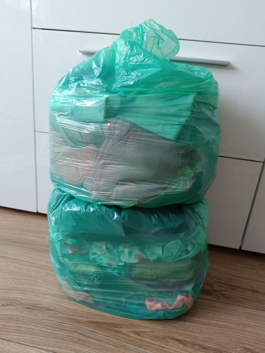 Zestaw/paka ciuchów dla dziewczynki 98/104