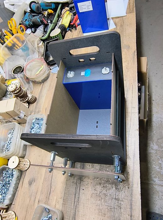 Корпус для LiFePO4 314А*4,280А*4,230А*4,130А*4,105А*4