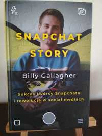 Billy Gallagher - Snapchat story NOWA