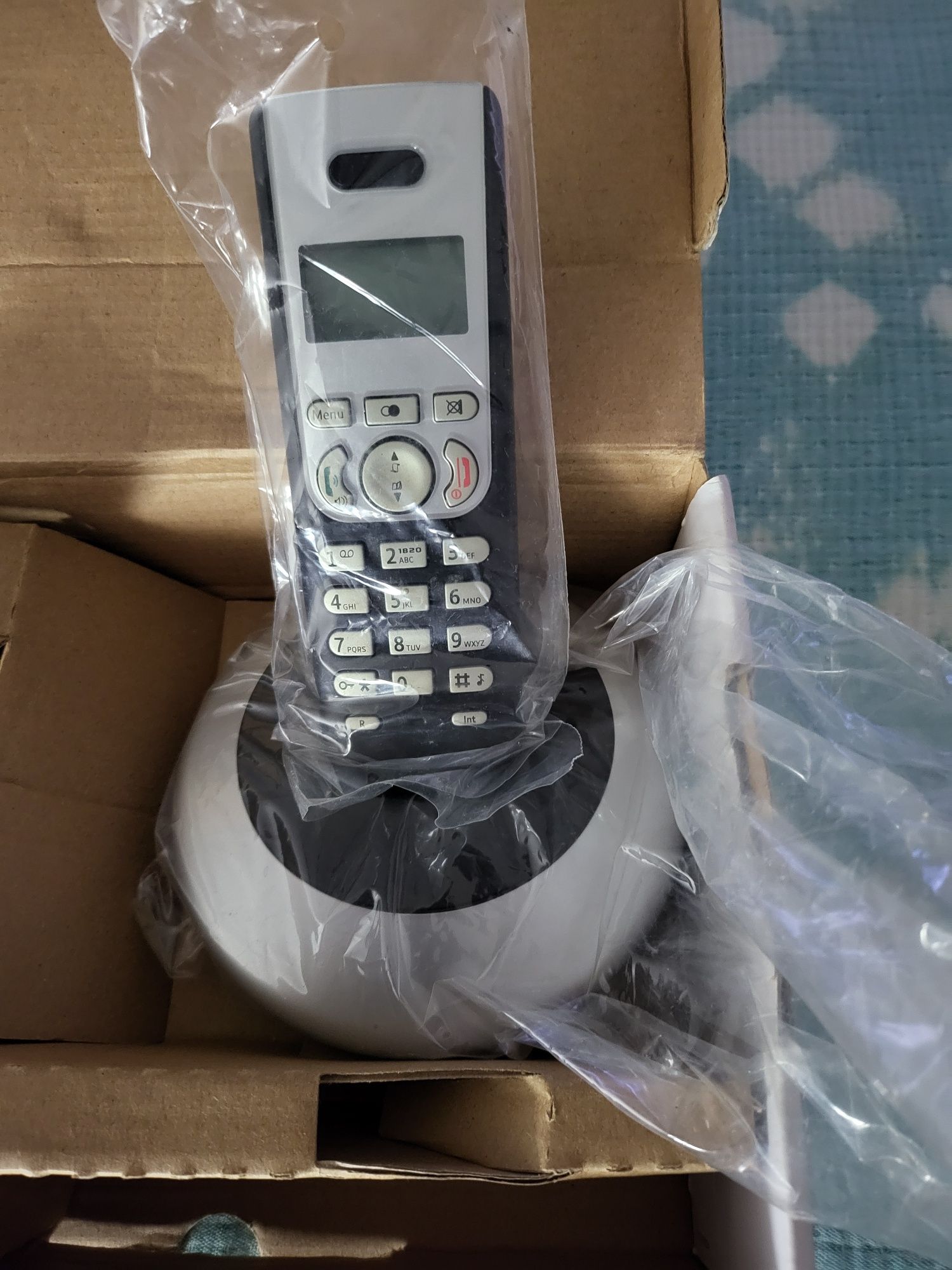 Telefone sem fios