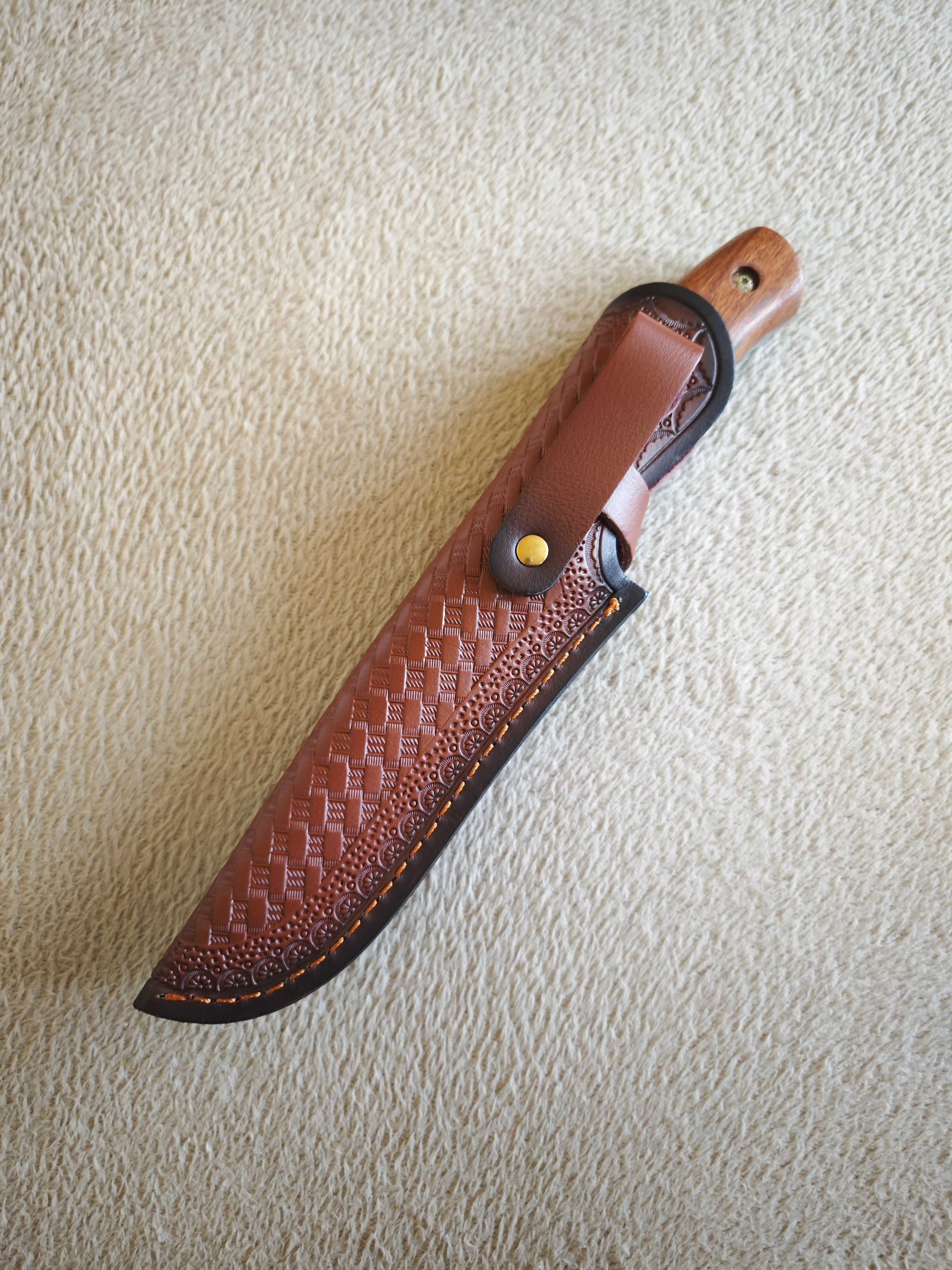 Nóż myśliwski 25/B.ostry, custom