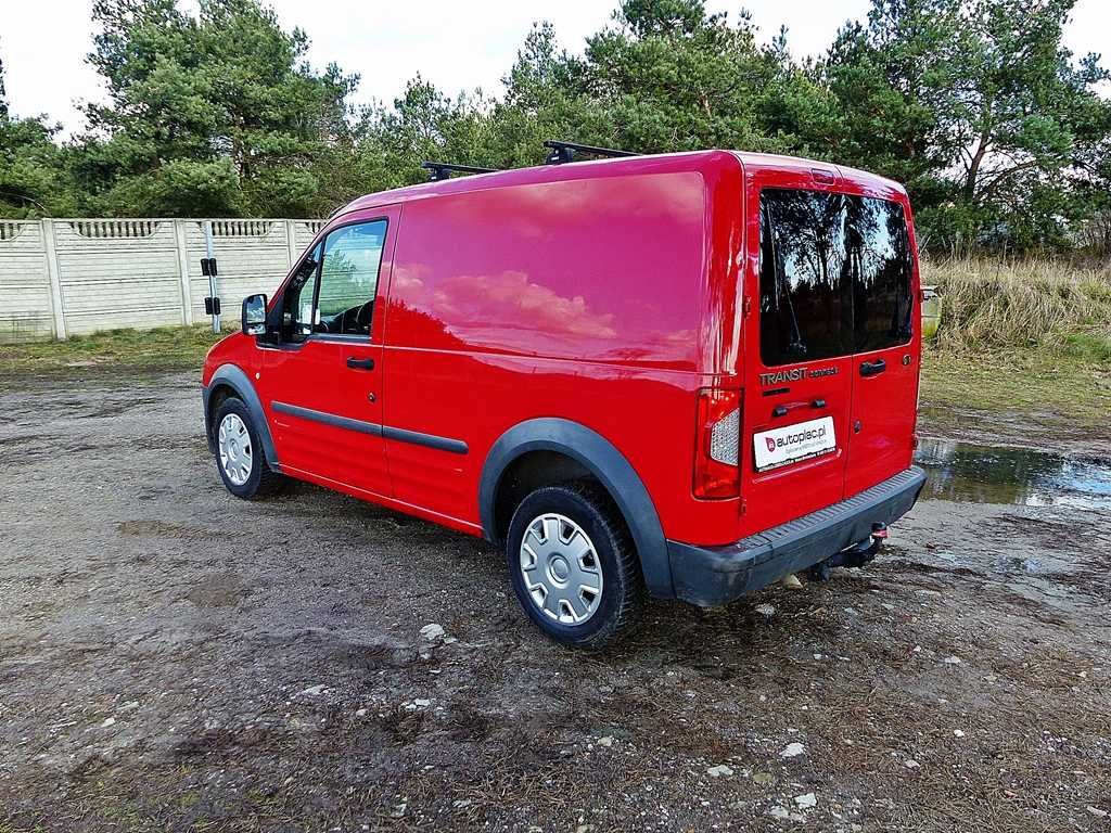 Ford Transit Connect 1.8 TDDI*Elektryka*Bez DPF i DKZ*Gotowy do Pracy