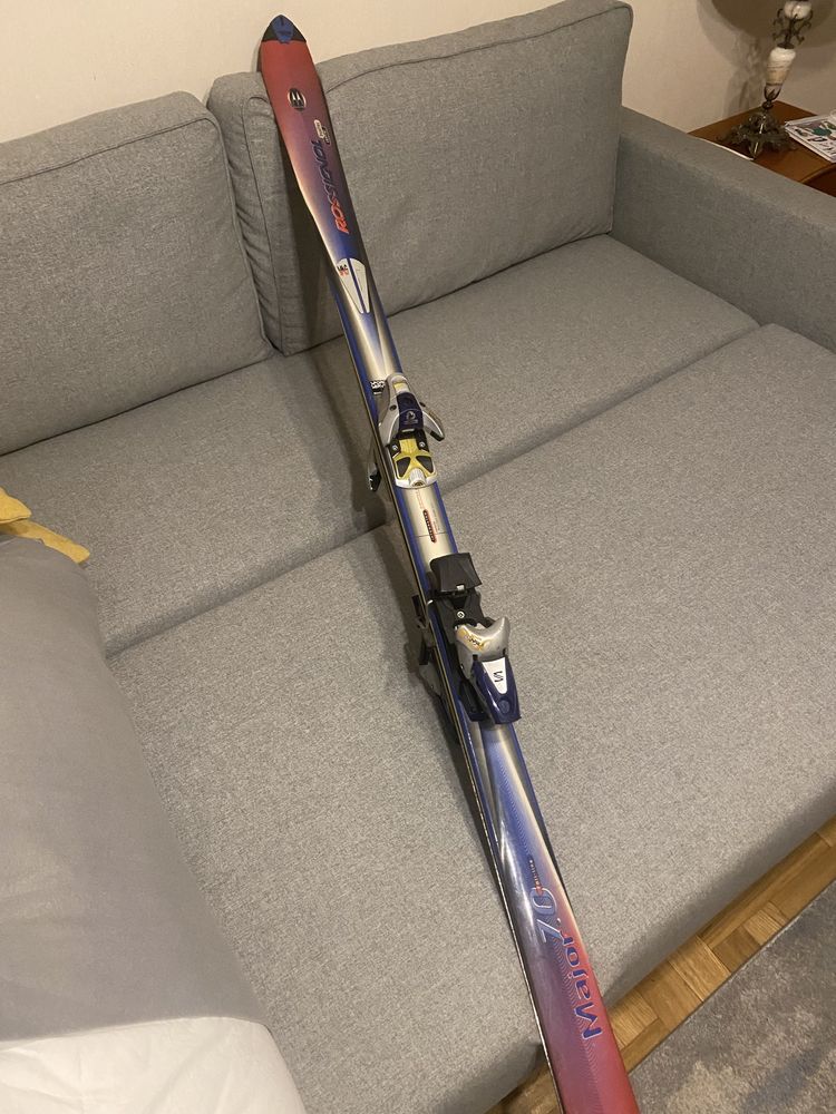 narty ROSSIGNOL duale  7.0