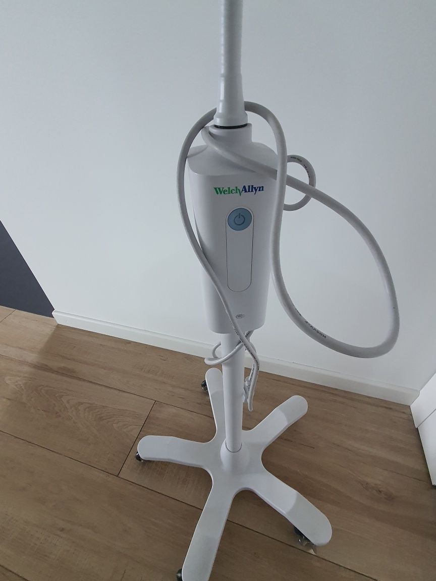 Lampa diagnostyczna bezdotykowa welch allyn