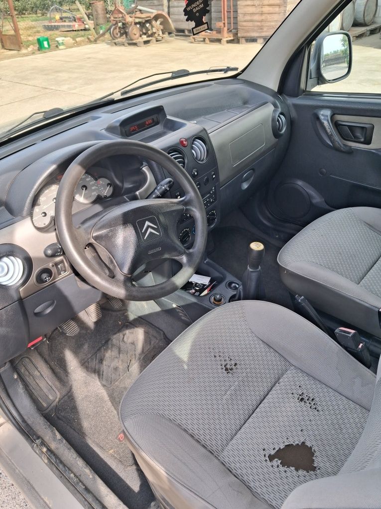 Sprzedam Citroën Berlingo I