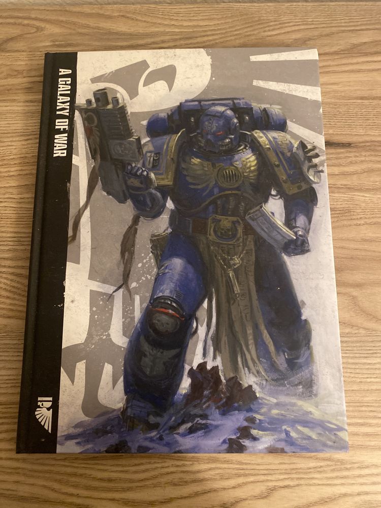 Warhammer 40000 Galaxy at War 7ed