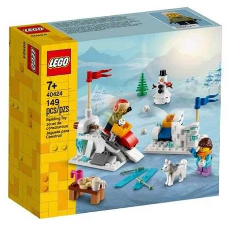 LEGO Creator 3 em 1  / Sazonais - 31105 | 40424