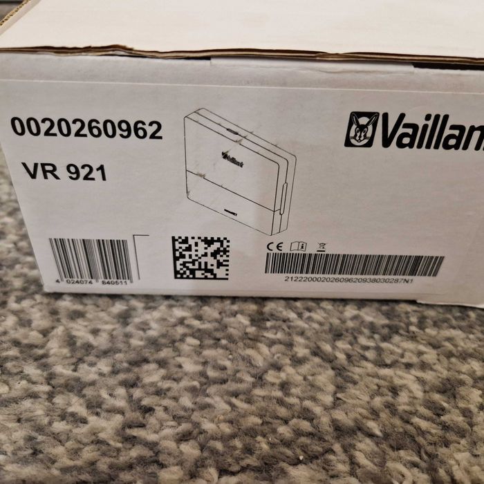 Vaillant sensoNET VR 921 moduł komunikacji internetowej