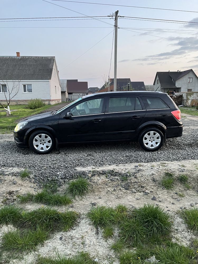 Opel astra h 1,9 150к.с