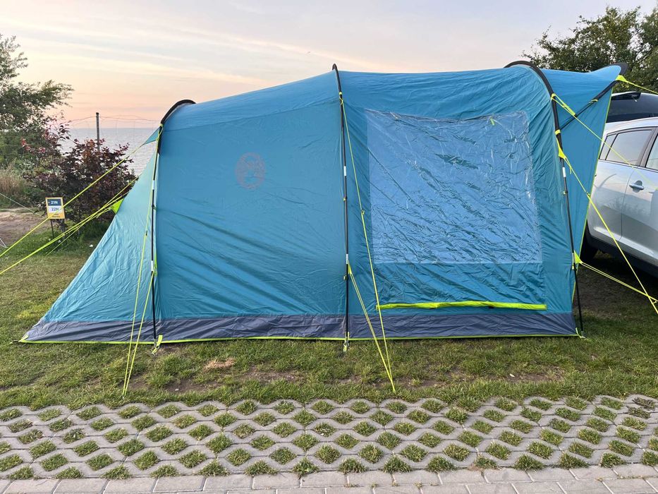 Namiot Coleman Aspen 4