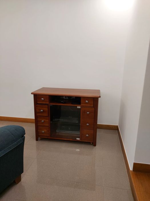 Aparador de televisão