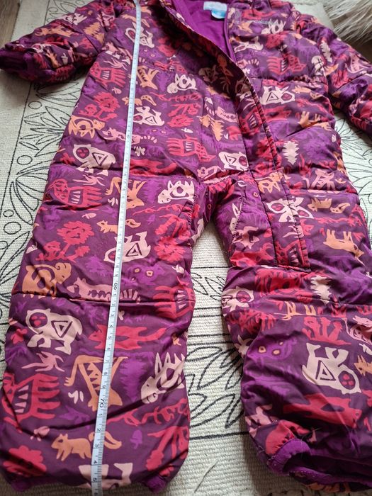 Комбінезон зимовий 18/24м Columbia