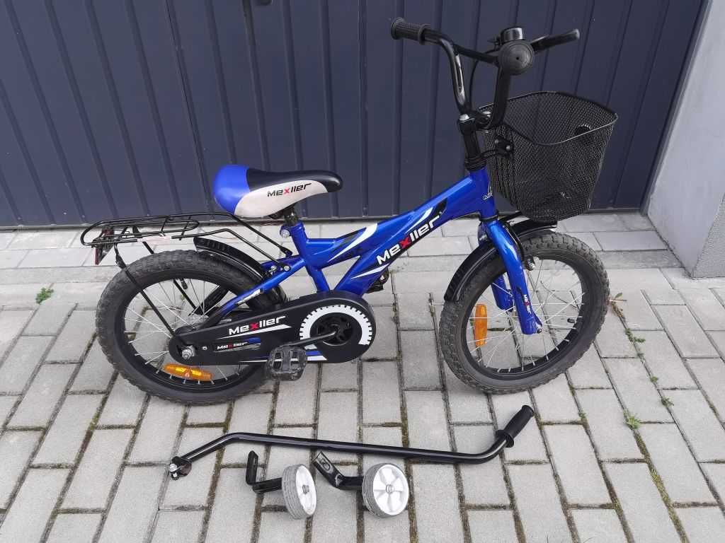 Rower Mexller BMX  koło 16 cali dla chłopca