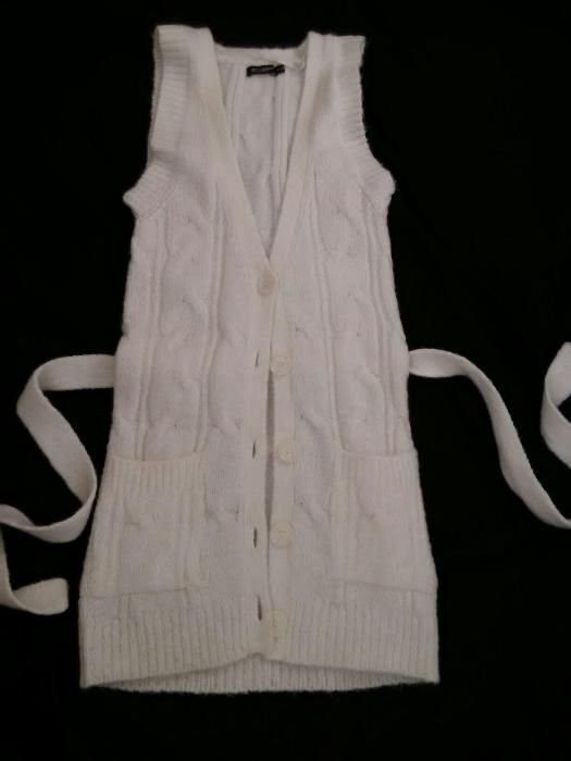 Кардиган жилет вязаный 42-44