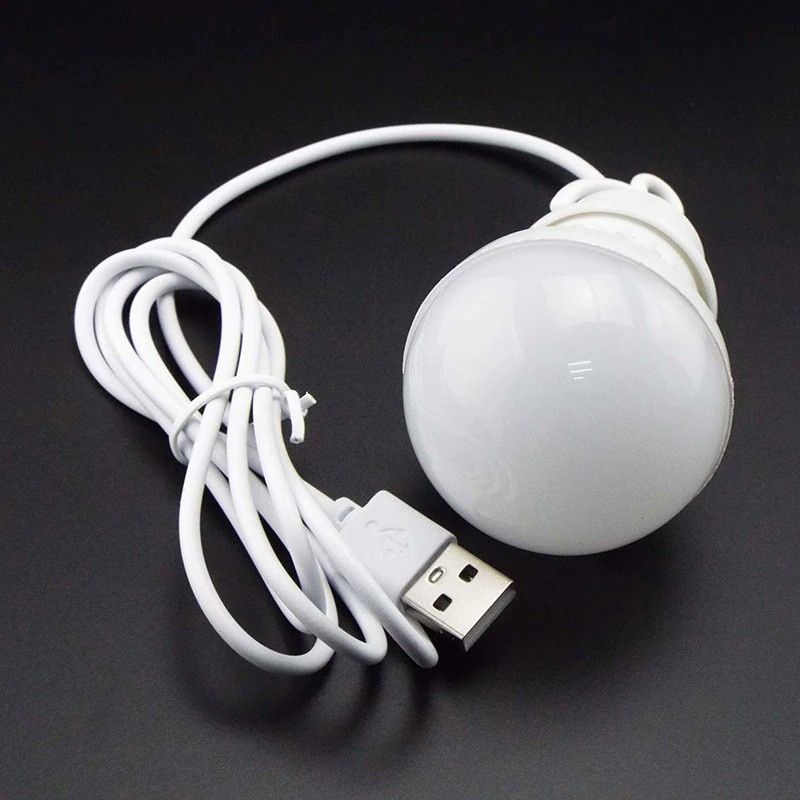 Led лампа 5W з USB