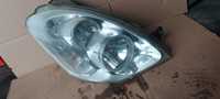 Lampa prawa IVECO DAILY 12-14