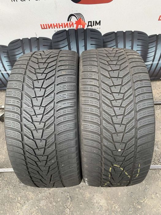 Шини 245/35 R19 пара Hankook зима, 6,5мм