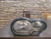Haloge reflektor bmw r1200gs