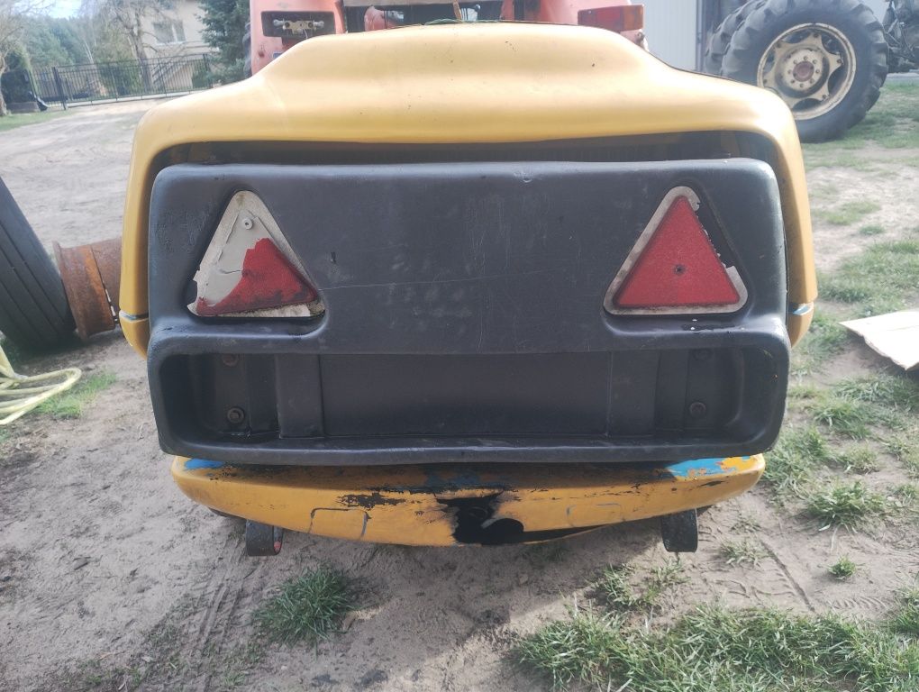Kompresor spalinowy łopatkowy 2800l/min do piaskowania. Perkins