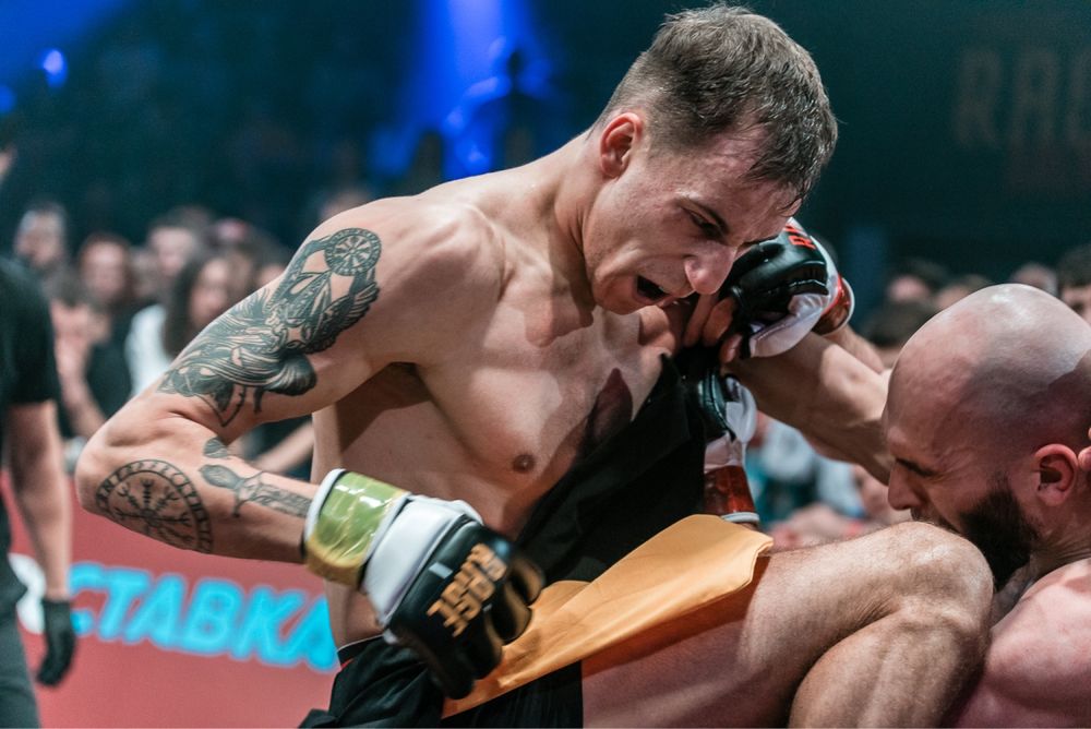 Treningi Muay Thai w Warszawie - Mistrz Świata i Europy Zaprasza!