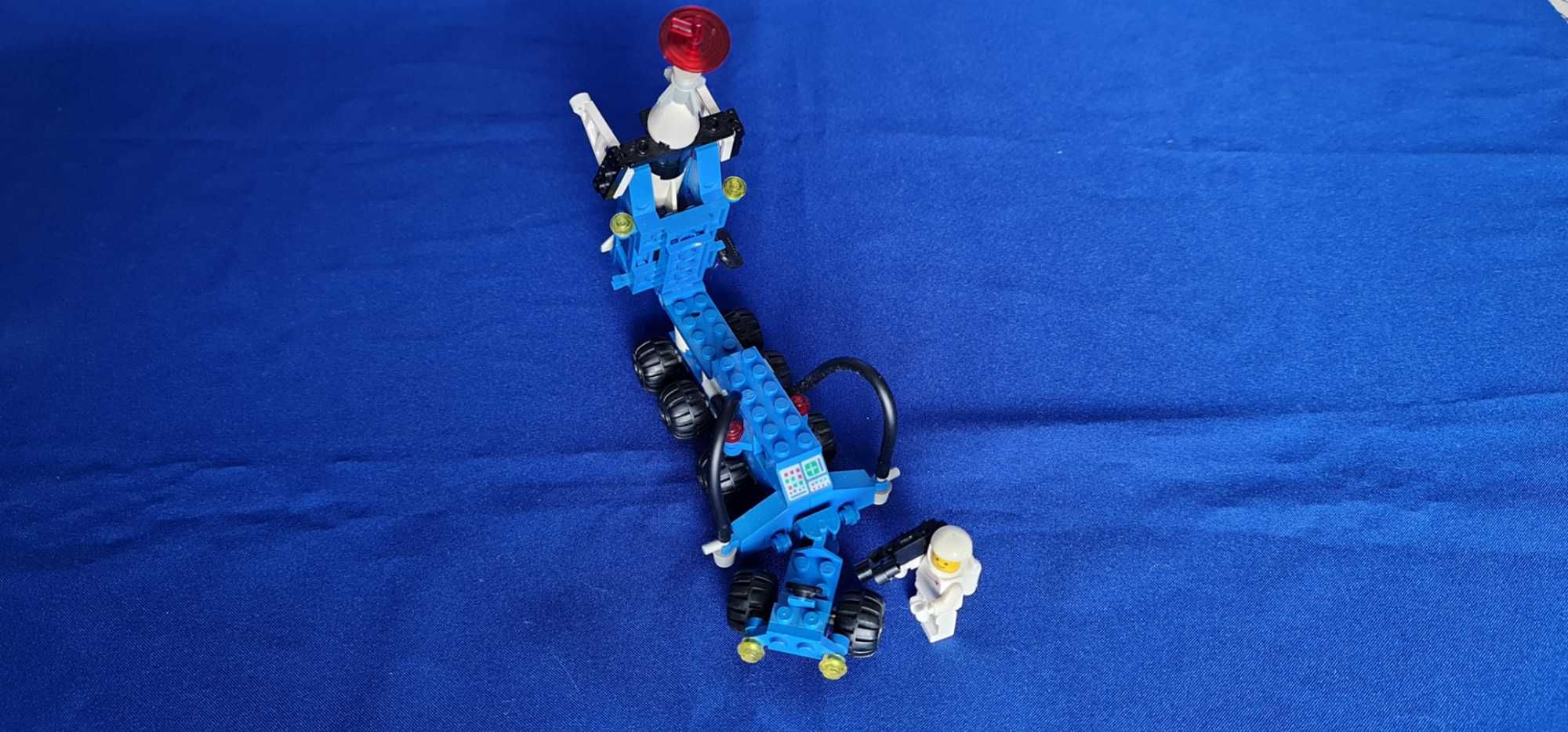 LEGO Space 6881 - Lunar Rocket Launcher - UNIKAT