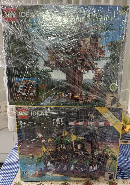 Lego IDEAS - Vários