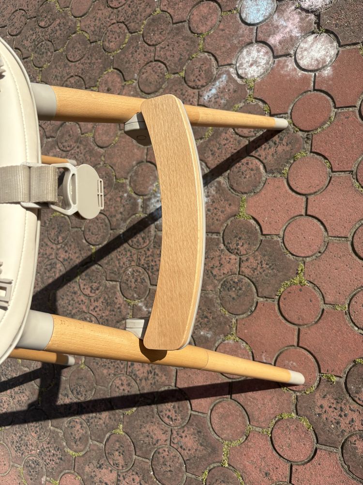 Krzesełko do karmienia 2 w 1 Kinderkraft