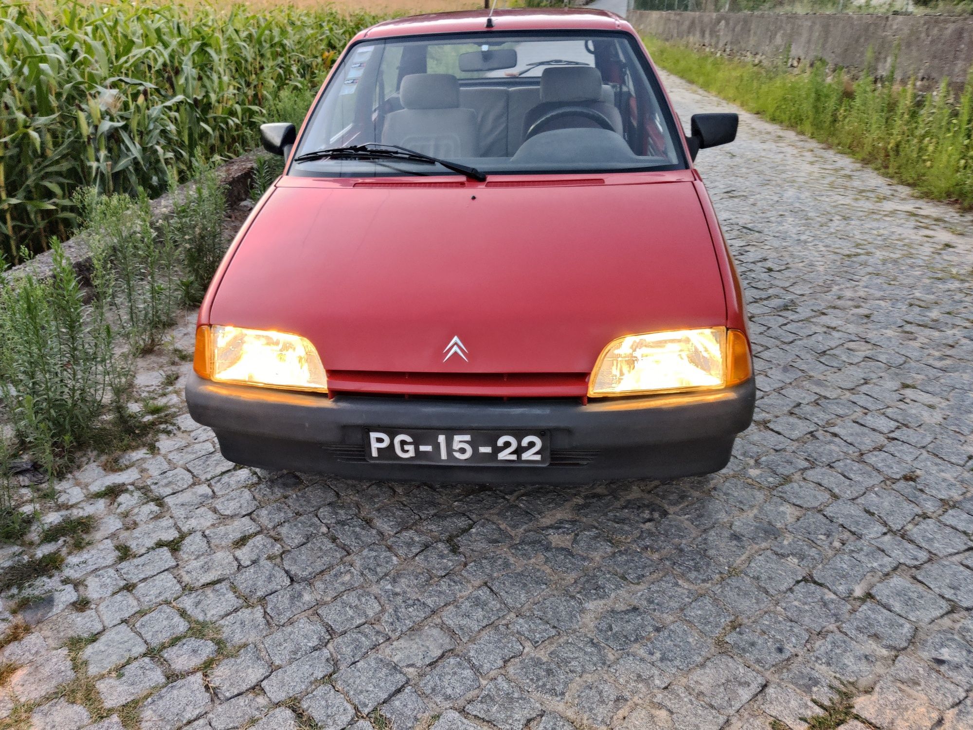 Citroen AX 1.1 RE