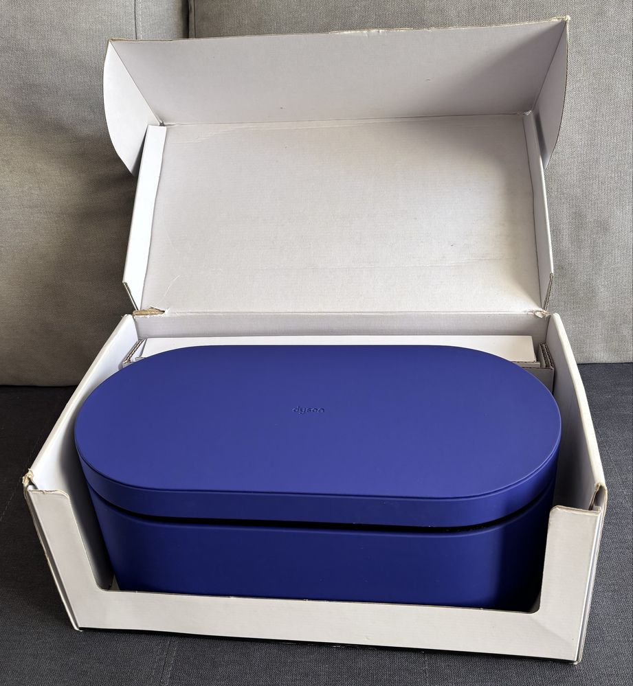 Dyson airwrap complete long