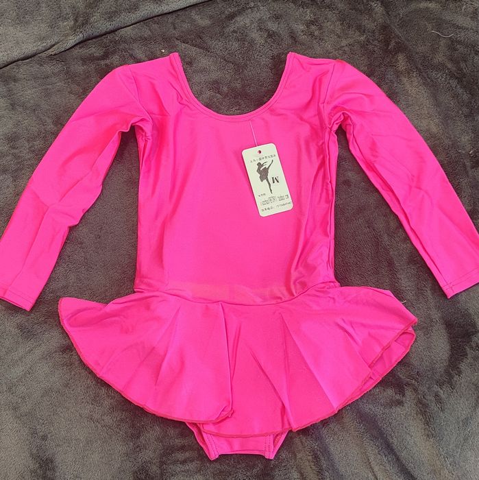 Купальник для гімнастики, танців, тріко. Спортивный купальник