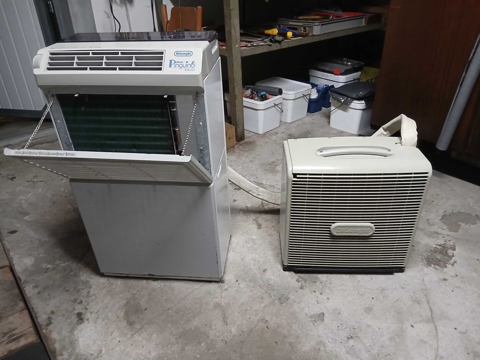 Klimatyzator przenośny DeLonghi Made in Italy