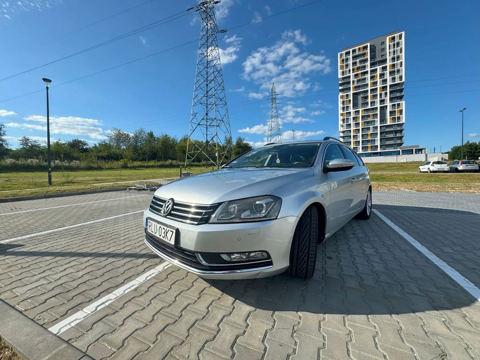 Volkswagen Passat Passat B7 2.0 TDI